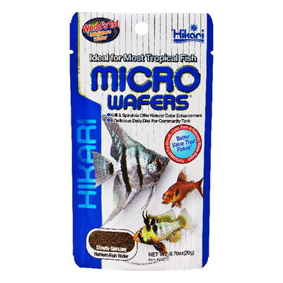 Hikari Micro Wafers Tropical Fish Food